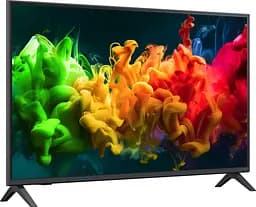 LG Телевізор 55" LG QNED 4K 60Hz Smart WebOS Black - мініатюра 2