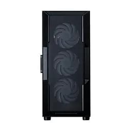 Корпус Zalman i3 Neo V2 Black - мініатюра 4