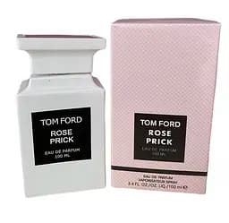 Парфюмированная вода унисекс No brand Rose Prick 100 мл