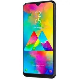Смартфон Samsung Galaxy M20 M205F 64Gb SM-M205FDAWSEK Grade C Seller Refurbished Dark Gray - мініатюра 2