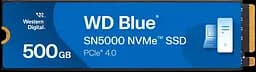 SSD M.2 накопичувач WD SN5000 500GB (WDS500G4B0E)