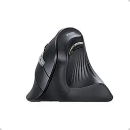 Маніпулятор миша бездротова UGREEN MU008 Multi-mode Vertical Mouse Black (UGR-25444) - мініатюра 4