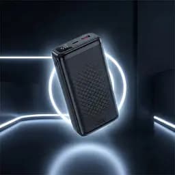 Зовнішній акумулятор XO PB309 20000mAh 22.5W Black [163285] - мініатюра 5