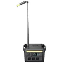 Зарядна станція Anker Solix C800X 1200W 768Wh (A1755) UA - мініатюра 6