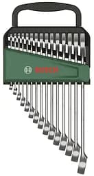 Ключі гайкові комбіновані 6-21мм Bosch hoz0013891