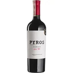 Вино Pyros Barrel Selected Malbec Salentein, красное, сухое, 0,75 л