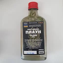 Настойка на траве плаун 200 мл