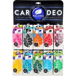 Набор ароматизаторов Paloma Gold Mix дисплей (PGD03)