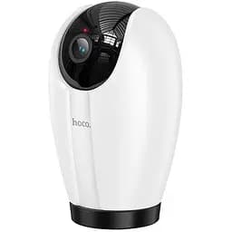 Камера відеоспостереження Hoco Indoor PTZ HD camera D6 3MP FHD Google Assistant Infrared