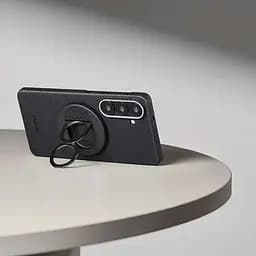 Чохол Pitaka Edge Case Aaron Button 600D Twill для Samsung Galaxy S26 Plus Black/Grey (KS2601S) - мініатюра 11