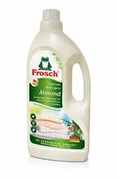 Рідкий пральний засіб-бальзам для шерсті Frosch Мигдальний
молочко 1,5л [MD]