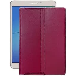 Чехол StatusCASE из экокожи для планшета Samsung Galaxy Tab S2 (T713) Бордовый