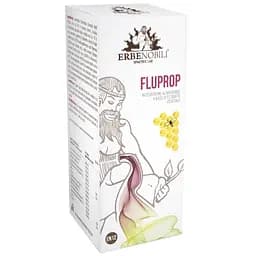 Протипростудний імуностимулюючий комплекс Erbenobili FluProp 200 мл сироп