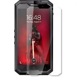 Захисна плівка StatusSKIN для HomTom Zoji Z8 Екран Глянцева Lite