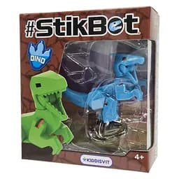 Фігурка Stikbot для анімаційної творчості Паразауролоф TST622DN_UAKD-5(Blue) - мініатюра 2