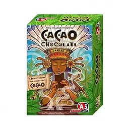 Настільна гра Abacus Spiele Какао: Чоколатль (Cacao: Chocolatl) (англ., нім.) (PS008)