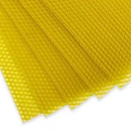Вощина для створення свічок WAX-N5 натуральний, 5 кг - мініатюра 2