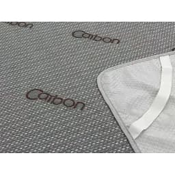 Наматрацник Руно Carbon водонепроникний 120х190 см сірий (823Carbon) - мініатюра 6