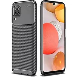 Чохол-накладка iPaky Lasy Case для Samsung Galaxy M62 (Black) [70337]