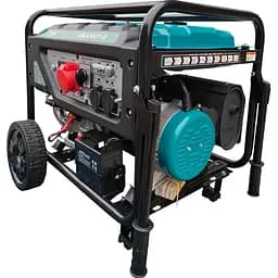 Генератор газово-бензиновий INVO H9000DT-G (DD0004648) [139353]