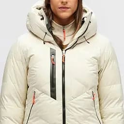 Куртка Salewa Ortles Heavy RDS Down Jacket Wms M Бежевий (1054-013.012.1163) - мініатюра 6