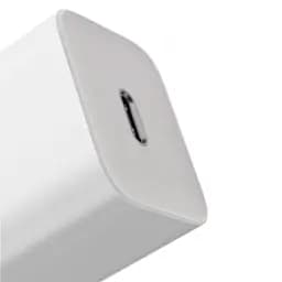 Мережевий зарядний пристрій Baseus Super Si Quick Charger 1C 25W White (CCSP020102) [78688] - мініатюра 4