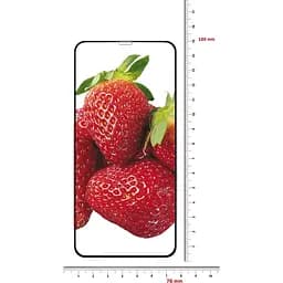 Захисне скло BeCover для Apple iPhone 11 Pro Black (704104) - мініатюра 3