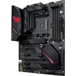 Материнська плата Asus Strix B550-F Gaming WIFI II sAM4 B550 4xDDR4 M.2 HDMI DP WiFi BT ATX - мініатюра 4