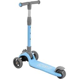 Триколісний самокат Best Scooter ЦБ-00245759 блакитний - мініатюра 4