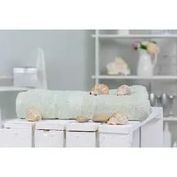 Банний рушник №5008 SoftNess Menthol, 70х40 см (2200003181586)