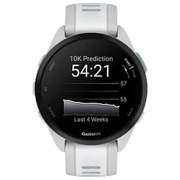 Смарт-годинник Garmin Forerunner 165 Music, Mist Grey/Whitestone, GPS (010-02863-31) - мініатюра 9