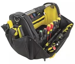 Сумка для інструментів Stanley FatMax Quick Access відкрита (FMST1-80146) - мініатюра 2