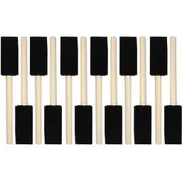 Набір спонжівD.K.Art & Craft пороло 25 мм 12 шт.  