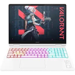 Ноутбук HP OMEN MAX 16-ah0000ua 16" 2.5K WQXGA IPS 500n/U9 275HX (5.4)/64Gb/SSD2Tb/RTX 5090 24GB/Підсв/DOS (BW7Q4EA)