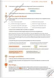 Das Leben B1.1 Kurs- und Übungsbuch Inkl. E-Book und PagePlayer-App - мініатюра 3