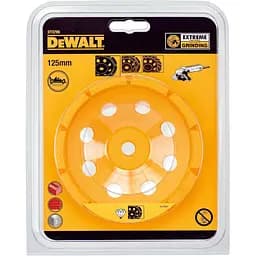 Чашка алмазная DeWalt Extreme 125 мм (DT3795)