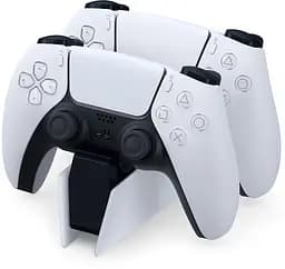 Зарядна станція Sony для джойстиків DualSense (PS5) - мініатюра 2