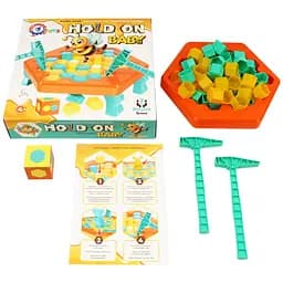 Настільна гра Тримайся малюк, ТехноК 9741