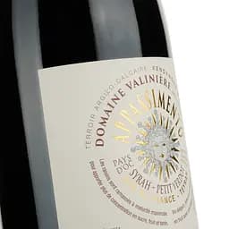 Вино Domaine Valiniere Appassimento Rouge IGP Pays D'Oc червоне сухе 0.75 л - мініатюра 3