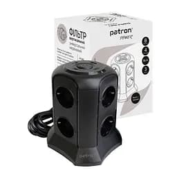 Мережевий фільтр живлення Patron SP-1683-USBT (EXT-PN-SP-1683-USBT) - мініатюра 3
