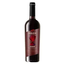 Вино Koblevo Кагор Український, 16%, 0,75 л (3180)