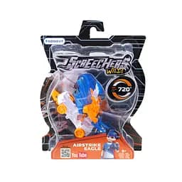 Машинка-трансформер Эирстрайк Игл Screechers Wild! 19.8х15.7х6 см det0013440