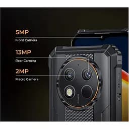 Смартфон Oulitel WP28E 4/64GB Black - мініатюра 2