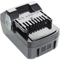 Акумулятор PowerPlant для шуруповертів та електроінструментів Hitachi 18V 4Ah (BSL1830) Li-Ion