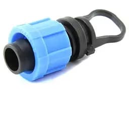 Заглушка Presto-PS для крапельної стрічки (TP-0117)