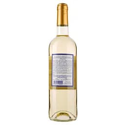 Вино Louis de Bogard Cotes de Bergerac біле напівсолодке 0.75 л - мініатюра 2