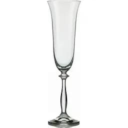 Набор бокалов для шампанского Bohemia Angela 190 мл х 2 шт (40600/190)