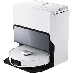 Робот-пилосос RoboRock S8 MaxV Ultra White (S8MVU02-00) - мініатюра 7