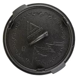 Казан з кришкою Groenberg Askja Pot 25 cm/4 L Black (266016) - мініатюра 10