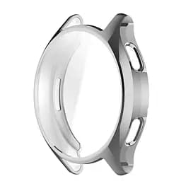 Захисний чохол Tamister для смартгодинника Xiaomi Watch 2 з плівкою сріблястий - мініатюра 2